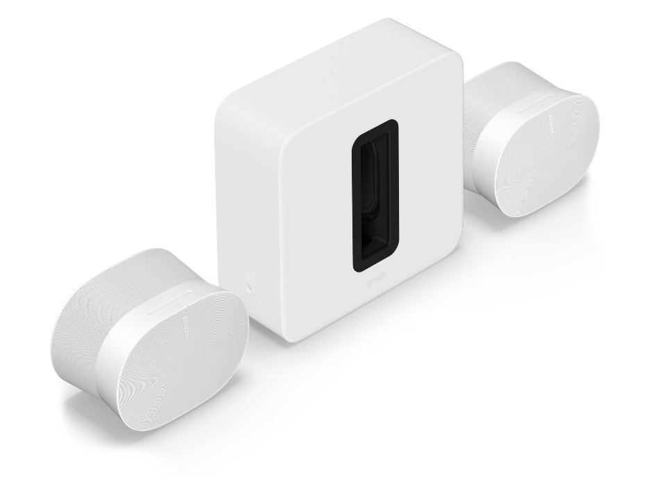 Ultimate Home Theater Completion Set ( Sub4 + 2x Era 300) - Đánh giá chi tiết tại Piano House